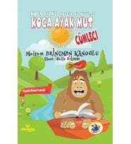 Koca Ayaklı Maceralar Dizisi 2 - Koca Ayak Mut: Cümleci