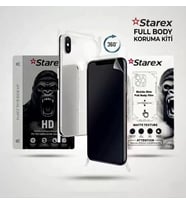 General Mobile GM 26 PRO -5G- NANO Ekran Koruyucu HD HAYALET - Full Arka Kaplama 360 Koruma STAREX