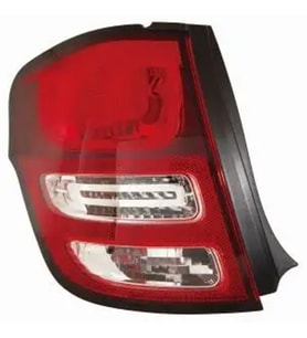 DEPO 5521939LLDUE Stop Lambasi Sol 6350JA 6350KQ
