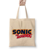 Sonic The Hedgehog Movie Bez Çanta Uzun Saplı