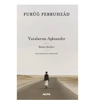 Yaralarım Aşktandır (Ciltli)