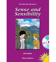 Sense and Sensebility - Level 5 (CD'li)