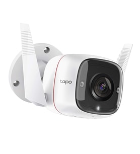 TP-LINK Tapo TC65 (C310) 30Mpix İç ve Dış Mekan IP66 WiFi 30Mt. Gece Görüşü - HEP-3830-407