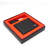 Pierre Cardin Siyah İkili Hediyelik Set ST01