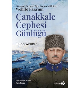 Çanakkale Cephesi Günlüğü