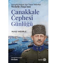 Çanakkale Cephesi Günlüğü