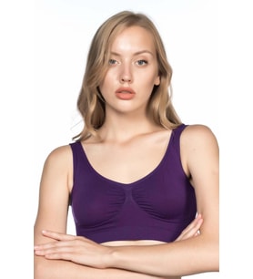 MOR MI Emay 4005 Soft Kalın Askı Büstiyer
