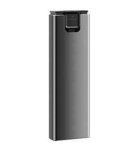 FRISBY FHC-M2315 Type-C USB 3.1 PCIe NVMe M2 Alüminyum Harddisk Kutusu