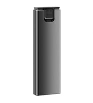 FRISBY FHC-M2315 Type-C USB 3.1 PCIe NVMe M2 Alüminyum Harddisk Kutusu