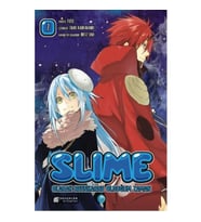 Slime Olarak Reenkarne Olduğum Zaman 7. Cilt