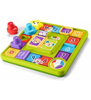 Fisher-Price Köpekçiğin Oyun İstasyonu HRB70 (Çok Renkli)