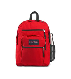 Jansport Big Student Red Tape Sırt Çantası EK0A5BAHN581