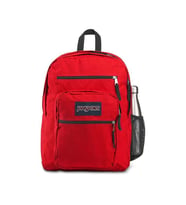 Jansport Big Student Red Tape Sırt Çantası EK0A5BAHN581