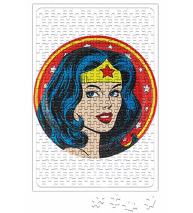 Wonder Woman Puzzle 240 Parça Yapboz