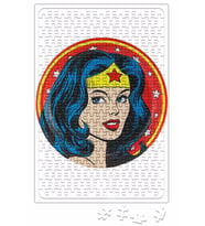 Wonder Woman Puzzle 240 Parça Yapboz