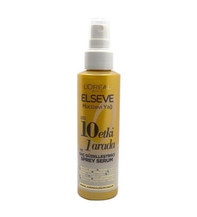 L'Oréal Paris Elseve Mucizevi Yağ Saç Güzelleştirici Sprey Serum 150 ml