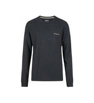 Columbia Cs0354 Csc M Basıc Erkek Uzun Kol T-shirt (Antrasit)
