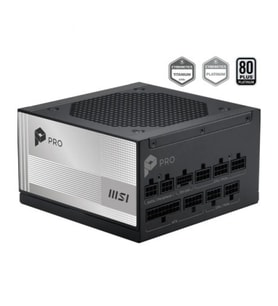 MSI PRO A850PL PCIE5 850W 80 PLATINUM PSU