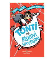 Tonti ve Bisküvi Haydudu