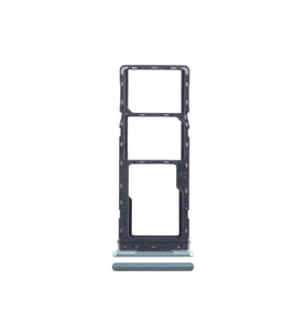 infinix Hot 40İ Sim Yuvası Sim Kart Tepsisi (Yeşil)