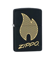 Zippo Çakmak Script Logo Design 26986-064999