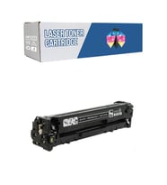 Safir Toner Canon CRG-731/CB540 İ-Sensys MF-623cn Siyah  2.200 Syf  Muadil Toner