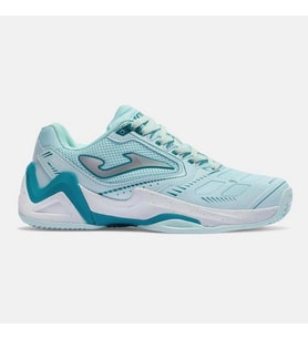Joma Set 2627 Kadın Tenis Ayakkabısı Turkuaz TSELS2627AC
