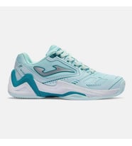 Joma Set 2627 Kadın Tenis Ayakkabısı Turkuaz TSELS2627AC