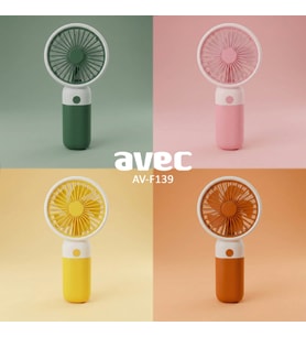 AVEC AV-F139 USB MİNİ FAN