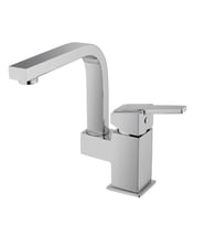 GPD Ritmo Tek Gövde Lavabo Bataryası (Krom)