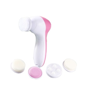 5IN1 MASAJ ALETİ - GÜZELLİK SET PİLLİ ÇOK FONKSİYONLU (5343)
