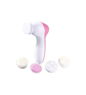 5IN1 MASAJ ALETİ  - GÜZELLİK SET PİLLİ ÇOK FONKSİYONLU (5343)
