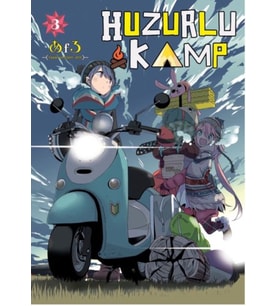 Huzurlu Kamp 3