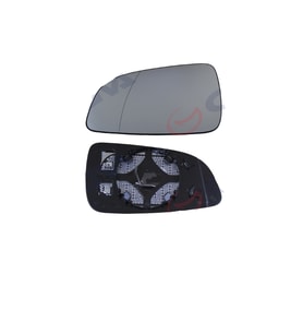 AYNA CAMI SOL OPEL ASTRA H (04-09) ISITMALI ELEKTRİKLİ