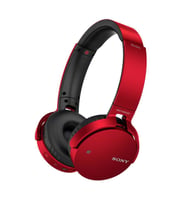 Sony MDR-XB650BT Ekstra Bass Kablosuz Kulaklık KIRMIZI