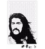 Barış Manço Puzzle 240 Parça Yapboz