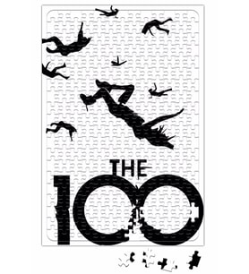 The100 Puzzle 240 Parça Yapboz