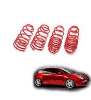 Alfa Romeo Mito spor yay helezon 45mm/45mm 2008-2018 Coil-ex