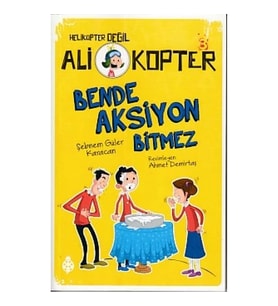 Helikopter Değil Ali kopter 3 - Bende Aksiyon Bitmez