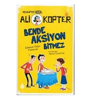 Helikopter Değil Ali kopter 3 - Bende Aksiyon Bitmez