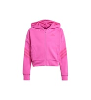 adidas Çocuk  Pembe  KAPŞONLU CEKET JG FI 3S FZ JJ4849