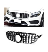 Mercedes W205 C200  (2019-2021) Uyumu Plastik Gtr Panjur