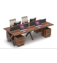 Matrix 4'lü Workstation
