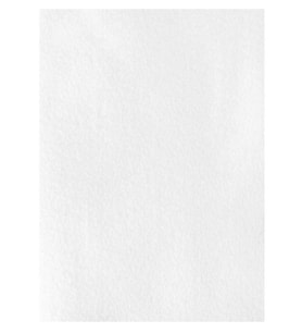 Keçe 50X70 Beyaz Rulo Şeklinde - 2 adet