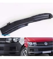 VOLKSWAGEN - ÖN TAMPON IZGARASI SİSSİZ SOL T-7 2015-