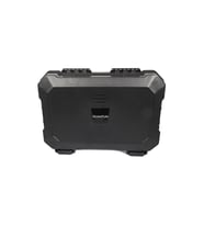 Quantum Seyahat Tipi 40 Taşıma Kulplu Siyah Humidor Puro Kutusu - TRZ3007