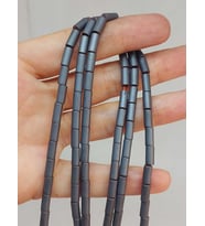 Hematit Taşı Dizi 3.5*8mm (48204)