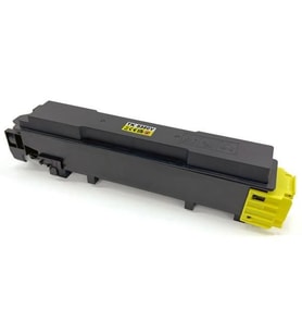 TECPRİNT Kyecora Uyumlu TK-5370 Sarı Muadil Toner