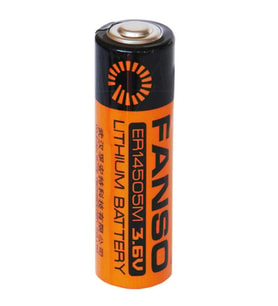 Er14505M 3.6V Aa Size Pil (Li-Socl2)