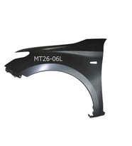 Çamurluk L200 2015-2019 Sinyal Deliksiz Dodik Delikli Ön Sol (Oem No:5220J827)